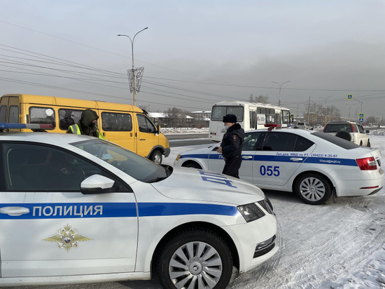 Правоохранители Тувы добиваются установки видеокамер в автобусах
