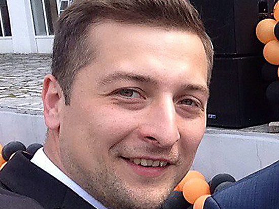 Александр Кабан покинет должность руководителя управления делами администрации Курска