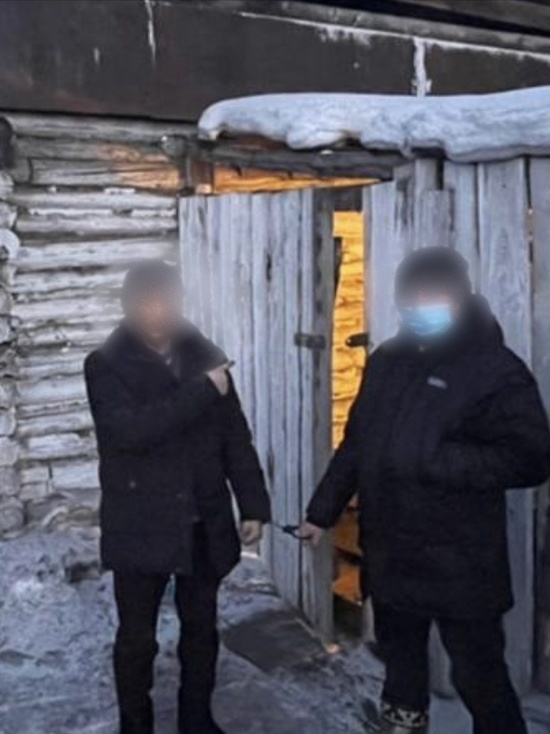 Житель Тувы подозревается в убийстве супруги