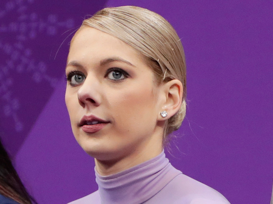 Американская фигуристка высказалась о скандале вокруг допинг-пробы Валиевой