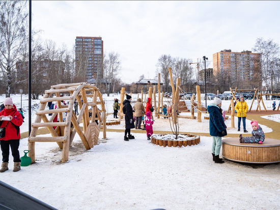 Детская площадка вместо пустыря: мечта или реальность?