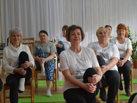 «8 шагов к здоровью» выявили в Серпухове