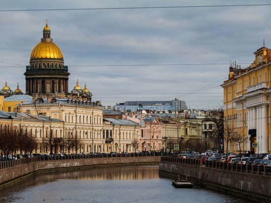 В ИТМО создали онлайн-карту с самыми романтичными местами в Петербурге ко Дню всех влюбленных