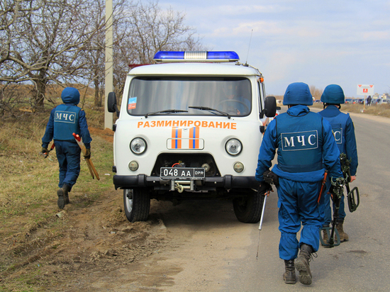 Ни одно из минирований госзданий в ДНР не подтвердилось