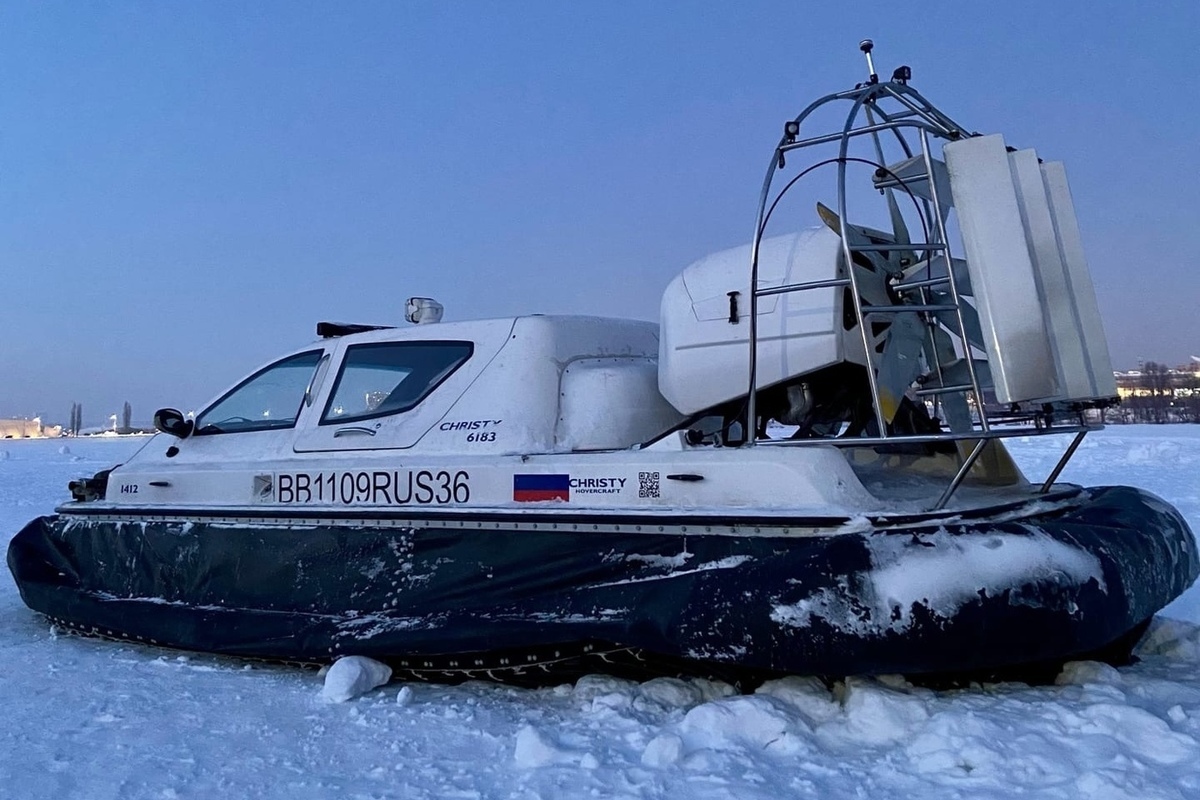 Купить Лодку На Воздушной Подушке