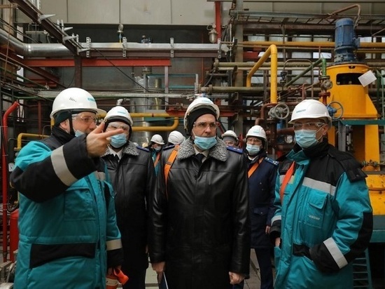Замгенпрокурора РФ потребовал завести уголовное дело из-за загрязнения воздуха заводом в Красноярске