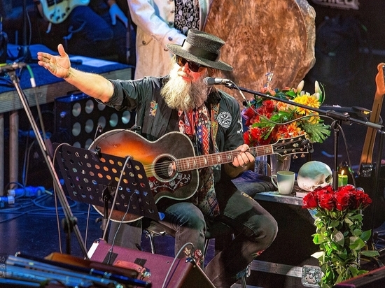 Гуру российского рока отпразднует юбилей группы в Уфе