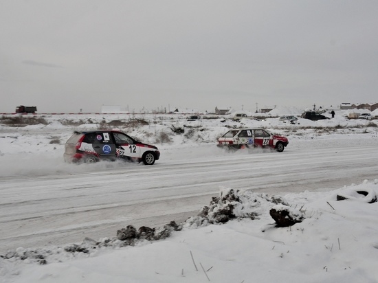 В Хакасии анонсировали два мероприятия по автомобильным гонкам