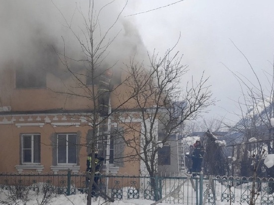 В Иванове в пожаре погибла молодая женщина