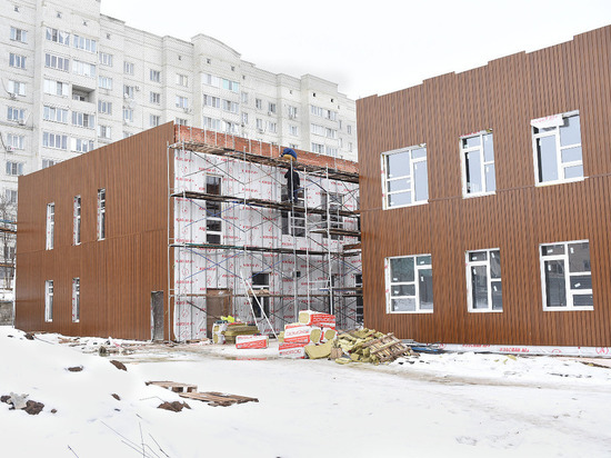 В Белгородской области еще два детсада откроют в 2022 году