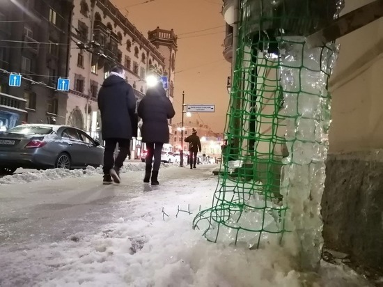 Фигуранта «снежного» дела в Петербурге отправили под домашний арест