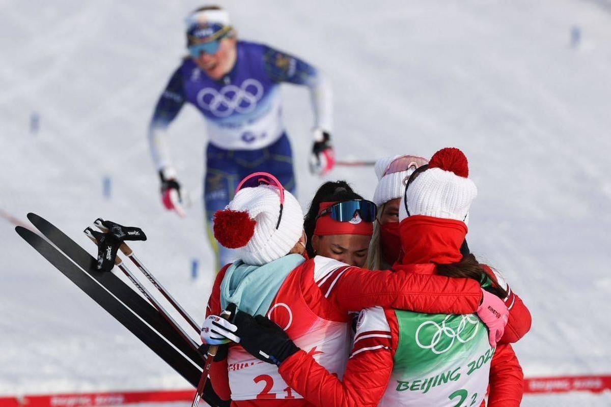 Евгений Дементьев: После такой победы наши лыжницы будут на кураже
