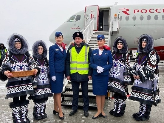 Петербуржцы смогут летать на курорт «Большой Вудъявр» пять раз в неделю