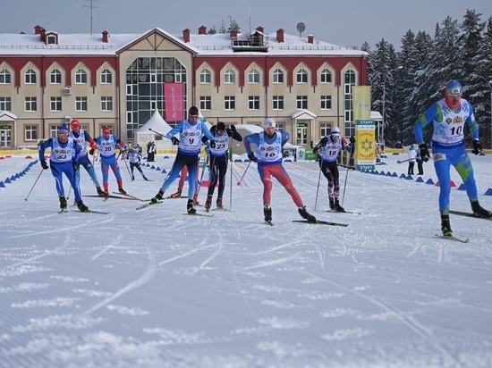 «Лыжню Россию» выиграли спортсмены из Нижнего Тагила и Асбеста