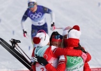 Россиянка Вероника Степанова стала самым молодым победителем Олимпийских игр в истории лыжных гонок