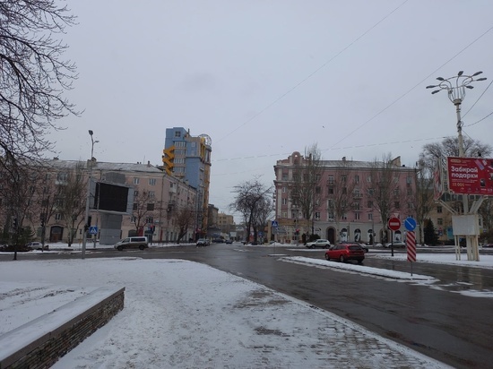 В центре Донецка услышали мощный взрыв