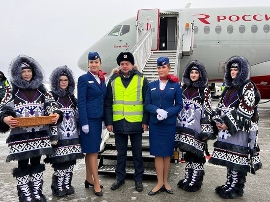 Россияне смогут отправиться на горнолыжный курорт «Большой Вудъявр» прямым рейсом из Петербурга