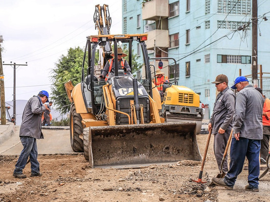 Ремонт улицы Рыленкова в Смоленске обойдется бюджету в 150 миллионов рублей