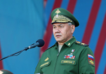Глава Минобороны России Сергей Шойгу поговорил по телефону с главой Пентагона США Ллойдом Остином