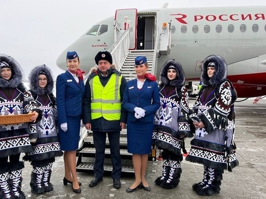 «Россия» расширила границы на севере: запущены первые рейсы в Кировск