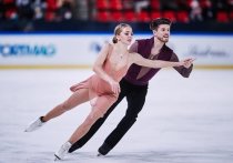 Российская фигуристка Александра Степанова объяснила, почему с партнером по танцевальному дуэту Иваном Букиным долго добиралась до олимпийского Пекина