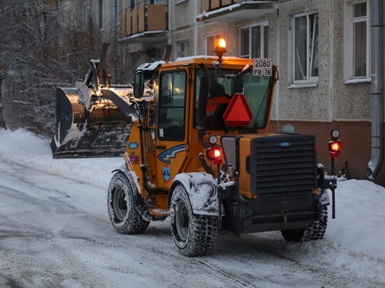 Губернатор Никитин проверит уборку снега и мусора в новгородских дворах