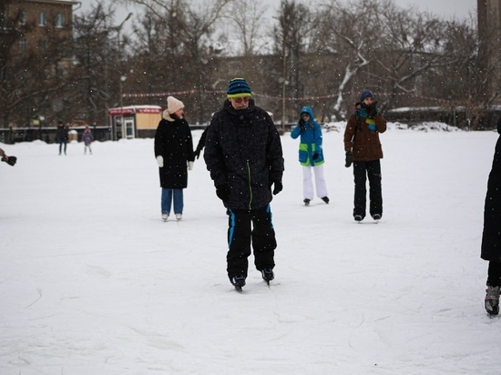 День зимних видов спорта отмечают 13 февраля