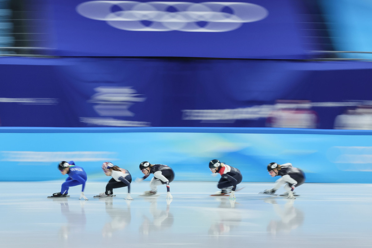 В Пекине разыграют семь комплектов медалей