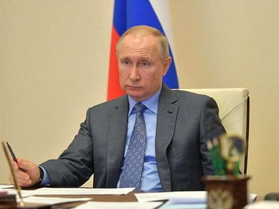 Байден и Путин завершили телефонный разговор по Украине