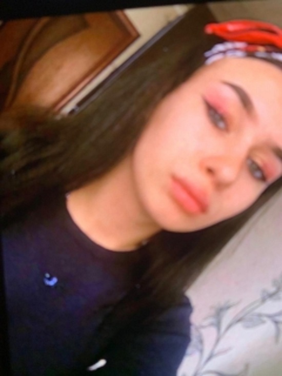 В Твери пропала 16-летняя девушка