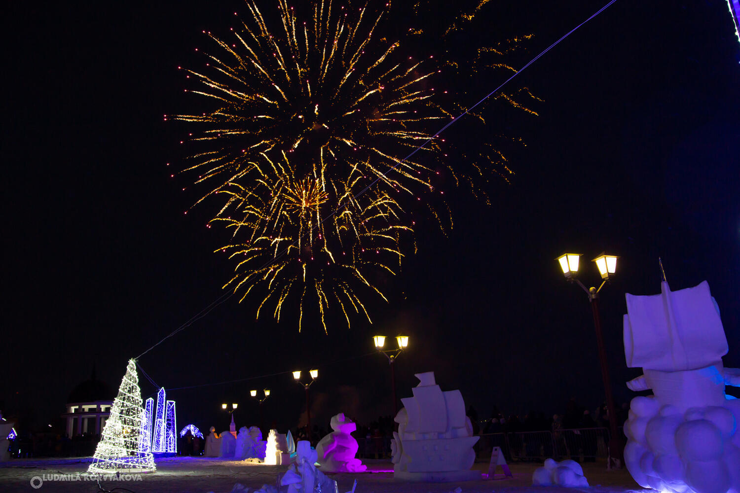 Как Петрозаводск погулял в субботу на "Гиперборее-2022"