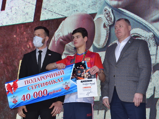 Семь медалей взяли боксеры из Забайкалья на турнире имени Бахтина