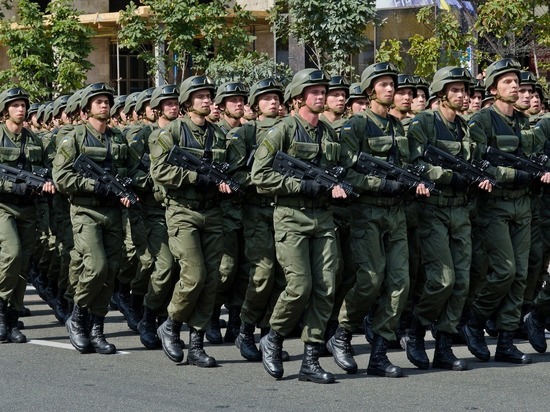 Глава ДНР: на линии соприкосновения скопление украинских военных
