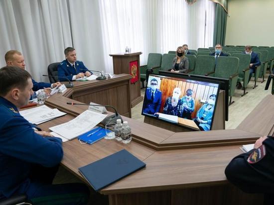 Заместитель Генпрокурора провел личный прием жителей Хабаровского края