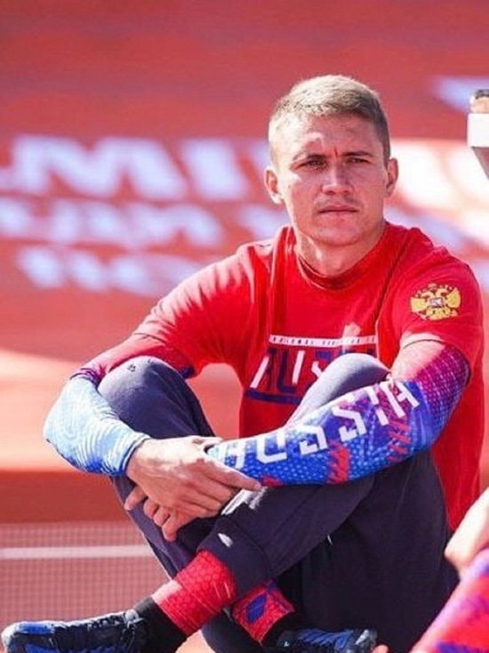 Спасатель из Ноябрьска побил рекорд 2012 года и завоевал золото всероссийских соревнований
