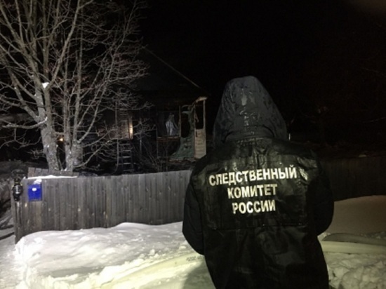 Костромские трагедии: при пожаре в Мантурово погибла 62-летняя женщина