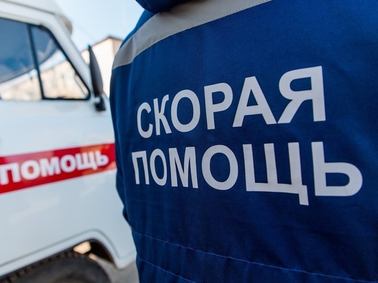 В лобовом ДТП под Волгоградом пострадал 32-летний водитель «Мазды»