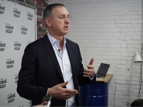 Идущие на выборы «Новые люди» рассказали о планах реформ в Барнауле