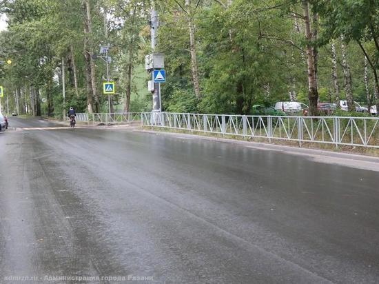 В 2022 году в Рязани капитально отремонтируют 96 участков дорог
