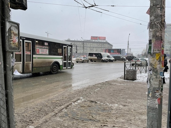 В Новосибирске потеплеет до -3 градусов днем 14 февраля