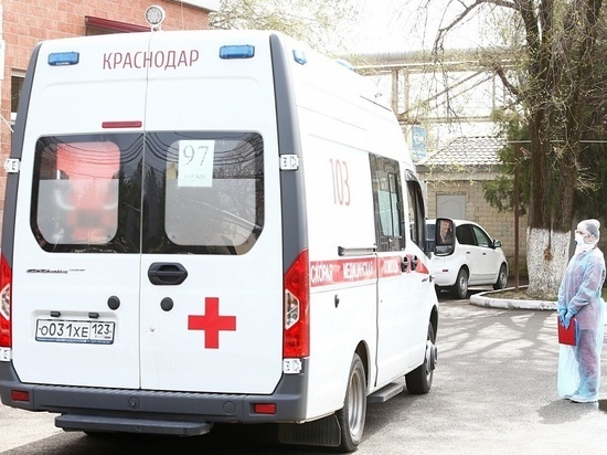 Коронавирусом на Кубани за сутки заболели почти 4 тысячи человек