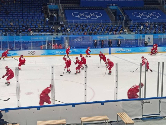 Хоккеист Виталий Прошкин оценил игру сборной на Олимпиаде: «Легко не будет»