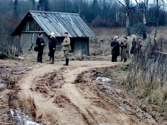 Снимавшаяся на Новгородчине военная драма «Воздух» выйдет на экраны в 2023 году