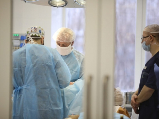 В Волгоградской области провели уникальную операцию на сердце