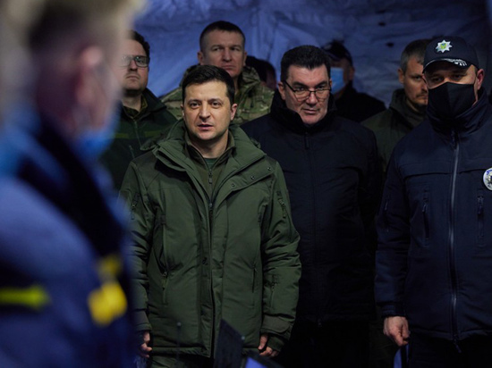 Грузинский сценарий войны; Украину заставляют напасть на агрессора — Россию
