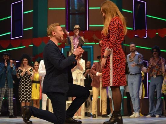 Дончанка получила предложение руки и сердца во время спектакля