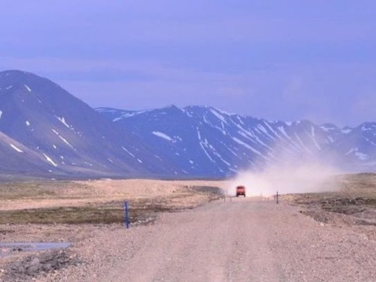 Строительство участка дороги "Колыма–Анадырь" начнут в этом году