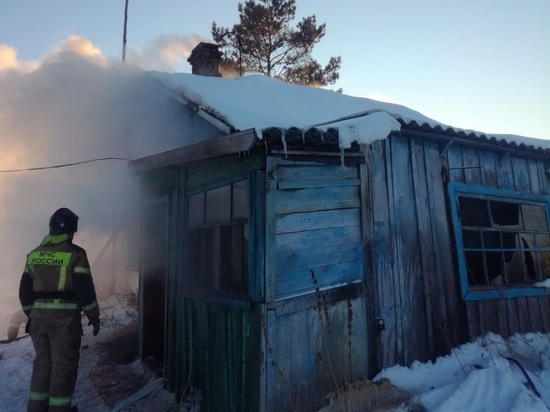 В Новосибирской области 9 человек погибли на пожарах за неделю