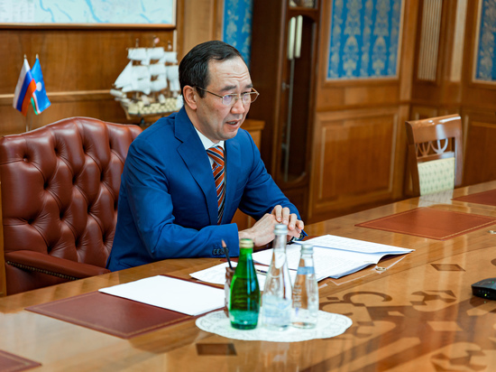 Айсен Николаев направил правительство Якутии на участие в федеральных программах