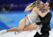 Российский фигурист Никита Кацалапов заявил, что он и его партнерша Виктория Синицина не планируют завершать спортивную карьеру сразу после Олимпиады в Пекине